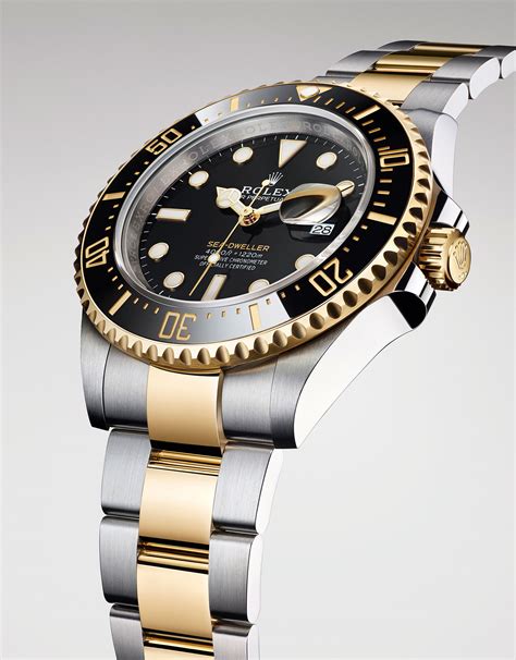 Rolex gold models